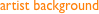 artist background
