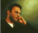 self portrait by artist gerard boersma