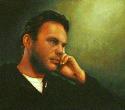 self portrait by artist gerard boersma