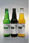Croaked Oak, still lfe painting of bottles of Croaked Oak